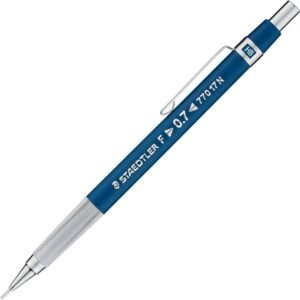 STAEDTLER 777 Mechanical Pencil — Blue, 0.7 mm