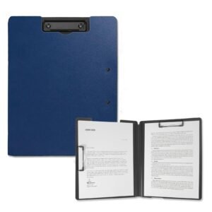 Clipboard Folder — Navy