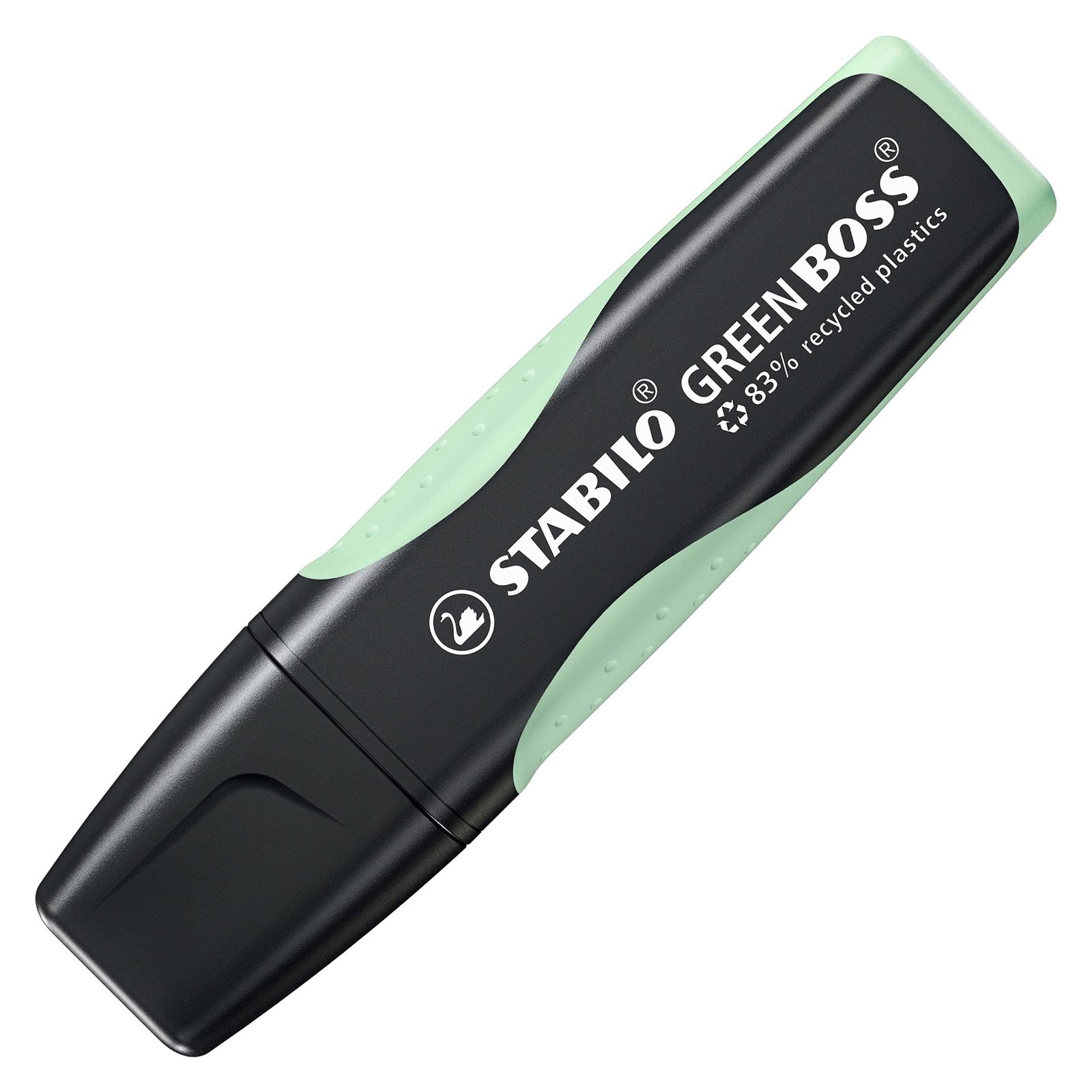 STABILO GREEN BOSS Highlighter — Mint Green