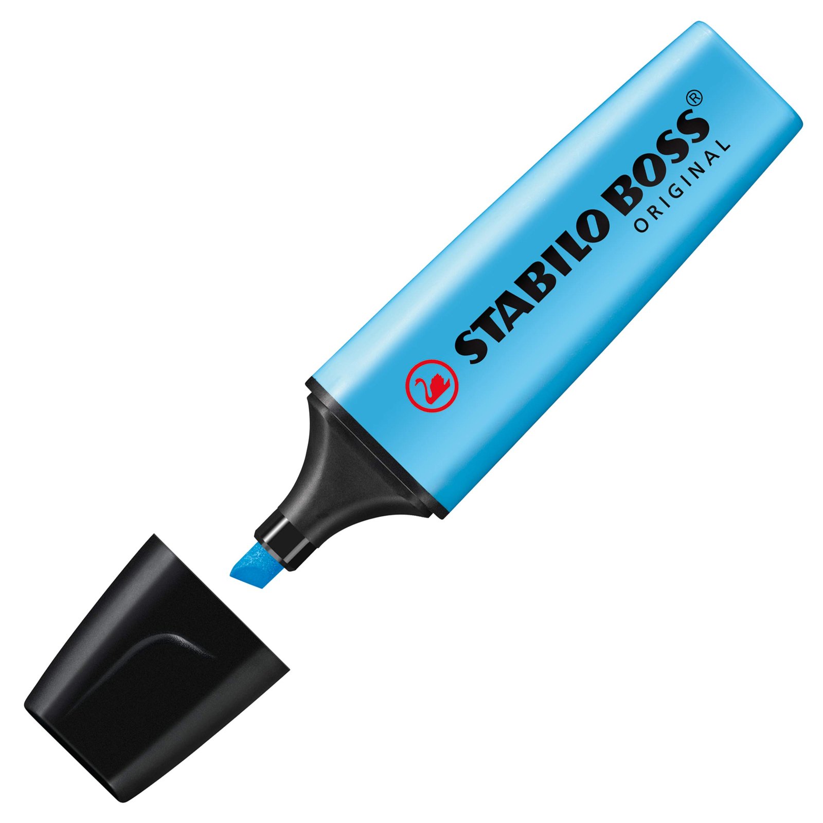 STABILO BOSS ORIGINAL Highlighter — Blue