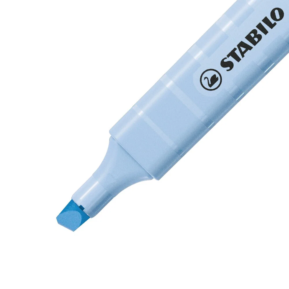 STABILO BOSS Highlighter — Soft Coral