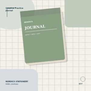Creative Practice Journal