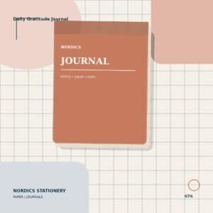 Daily Gratitude Journal