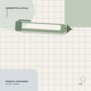Essential Sticky Notes — Sage