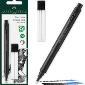 Faber-Castell Precision Eraser Pen with Refill