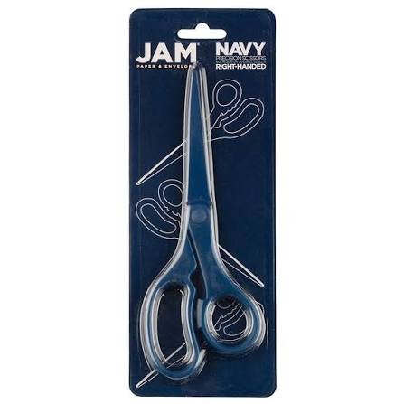 JAM Everyday Scissors — Navy