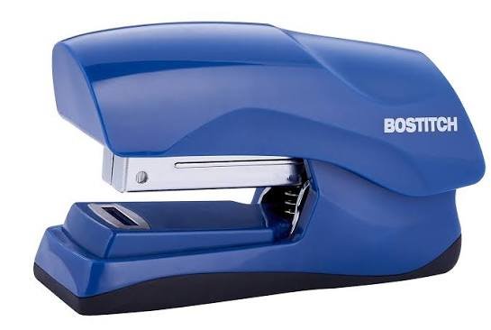 Bostitch Compact Stapler — Blue