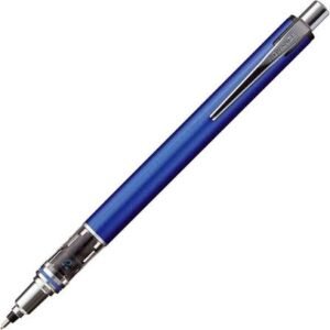 Blue Metal Mechanical Pencil — 0.7 mm