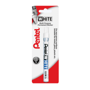 Pentel White Paint Marker — White