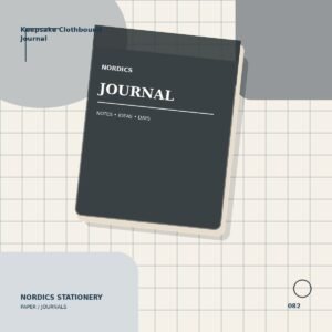 Keepsake Clothbound Journal