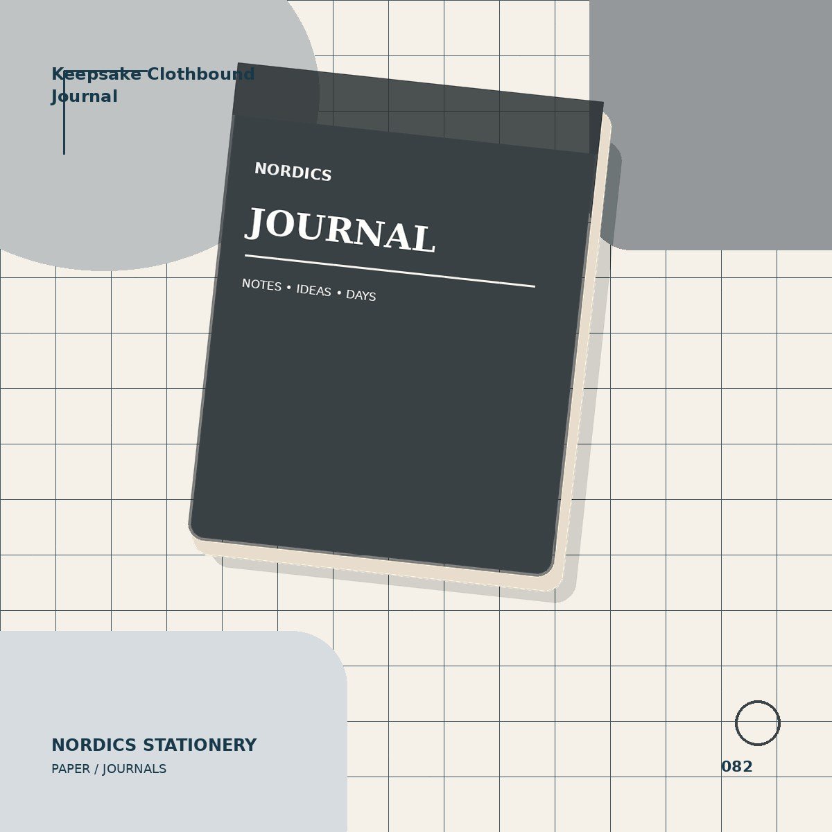 Keepsake Clothbound Journal