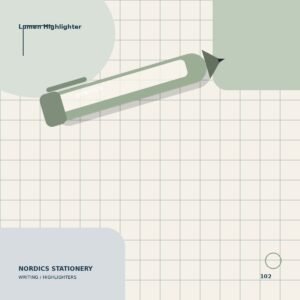 Lumen Highlighter — Sage Green