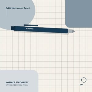 Orbit Mechanical Pencil — 0.7 mm Navy
