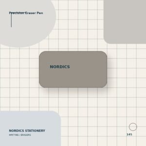 Precision Eraser Pen