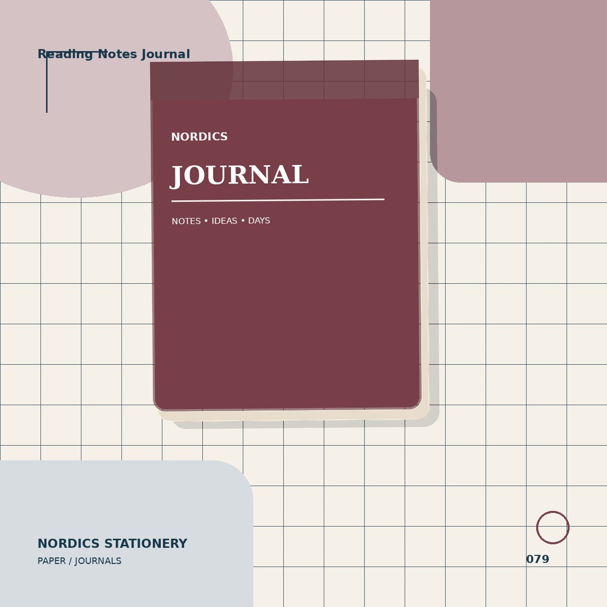 Reading Notes Journal