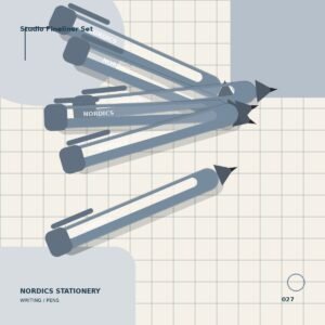 Studio Fineliner Set — 6 Colors