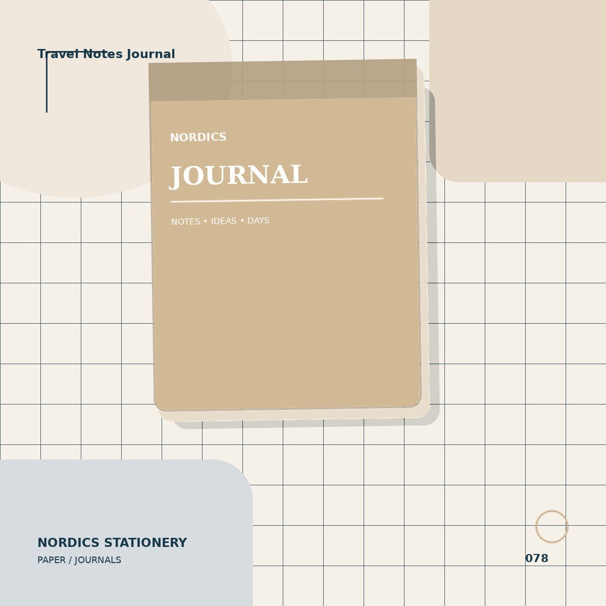 Travel Notes Journal