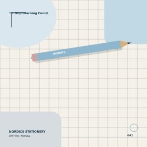 Tri-Grip Learning Pencil — HB