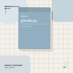 Wellness Check-In Journal