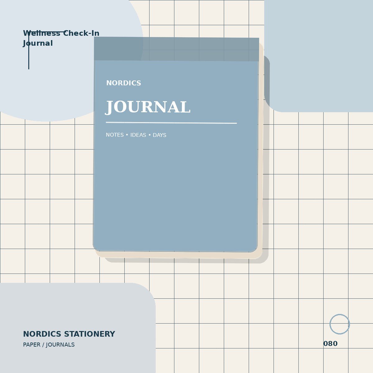 Wellness Check-In Journal
