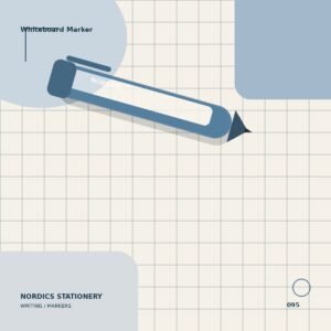 Whiteboard Marker — Blue